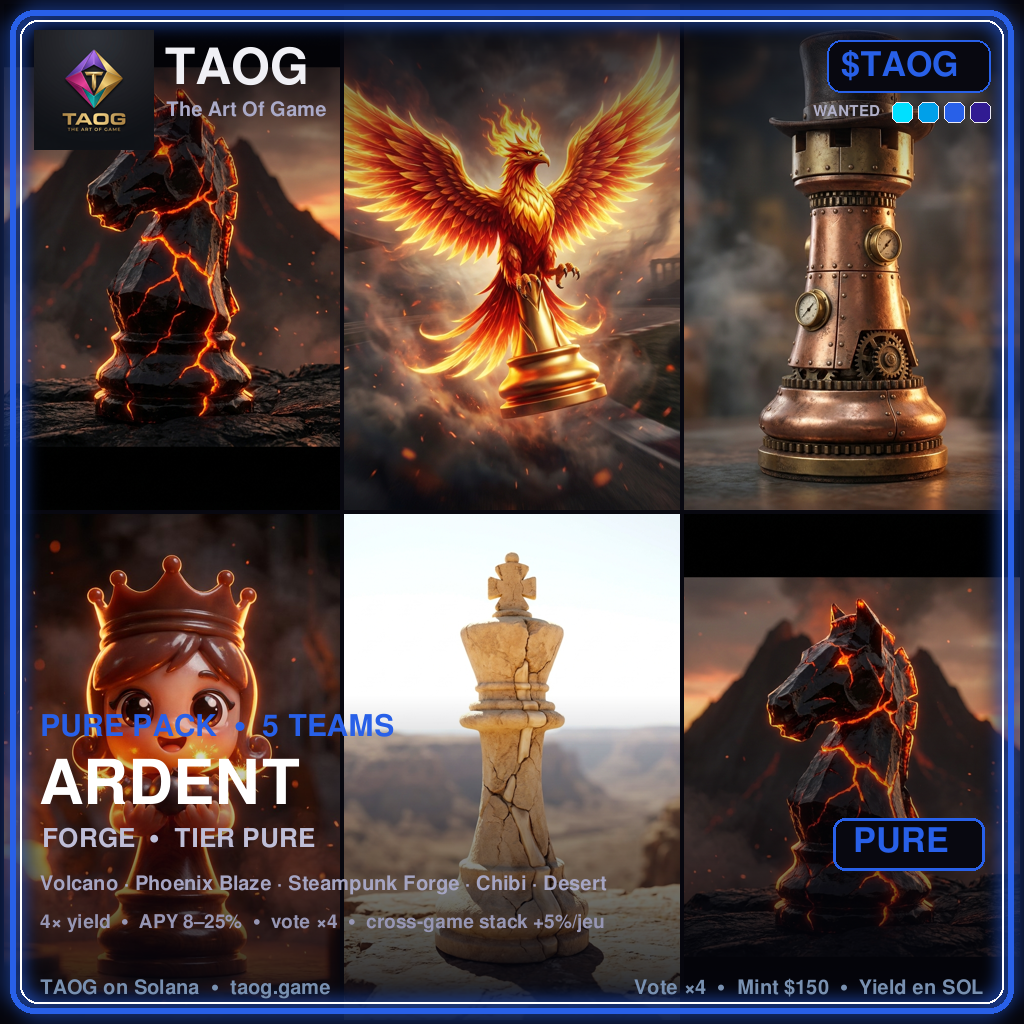 Pure Ardent