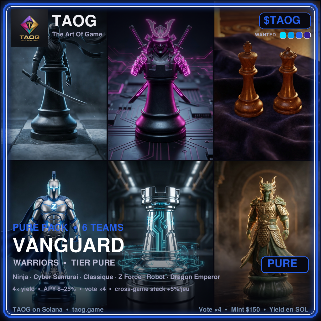 Pure Vanguard